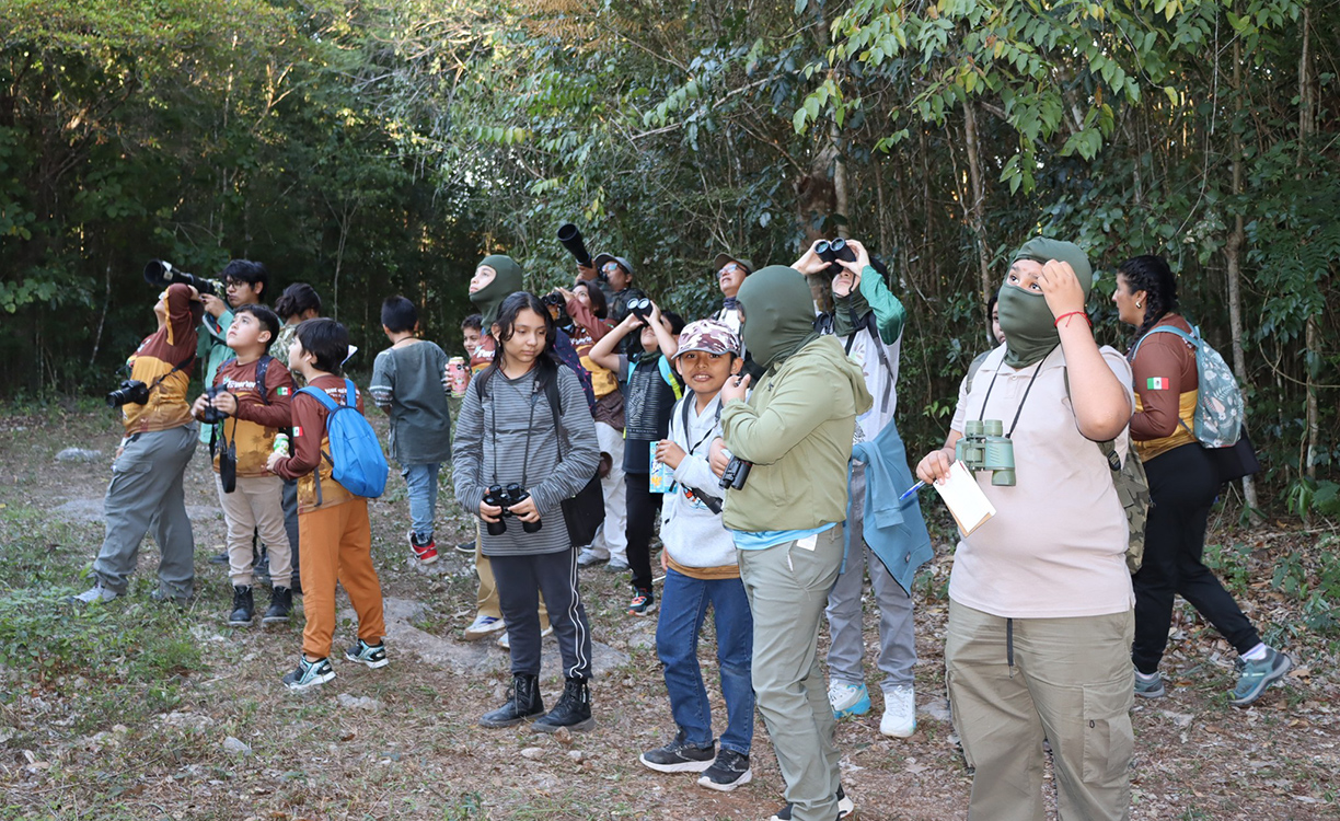 Imagen cortesía: Ayuntamiento de Felipe Carrillo Puerto vía Facebook.