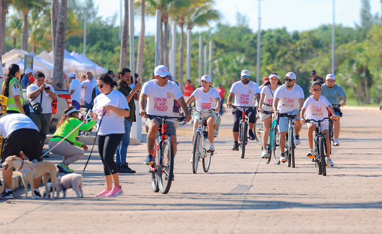 Imagen cortesía: Ayuntamiento de Benito Juárez