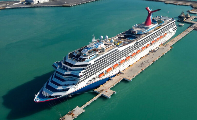 Imagen cortesía: Puerto de Progreso.