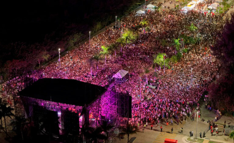 Imagen cortesía: Ayuntamiento de Benito Juárez.