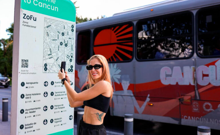 Imagen cortesía: Ayuntamiento de Benito Juárez.