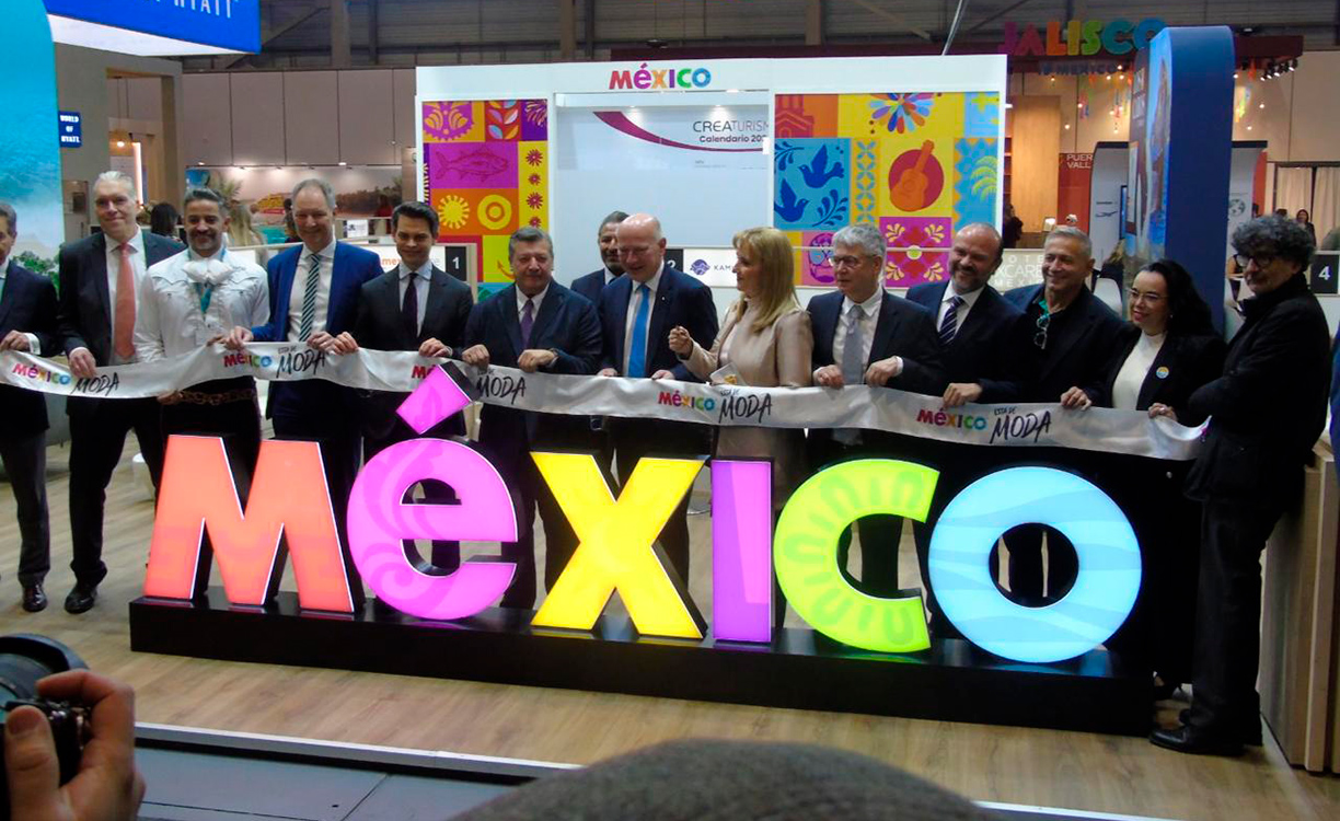 Imagen cortesía: Gobierno de Quintana Roo.