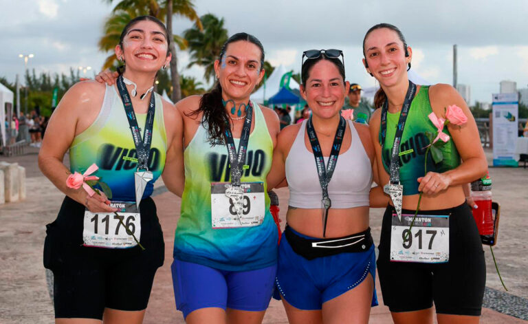 Imagen cortesía: Ayuntamiento de Benito Juárez.