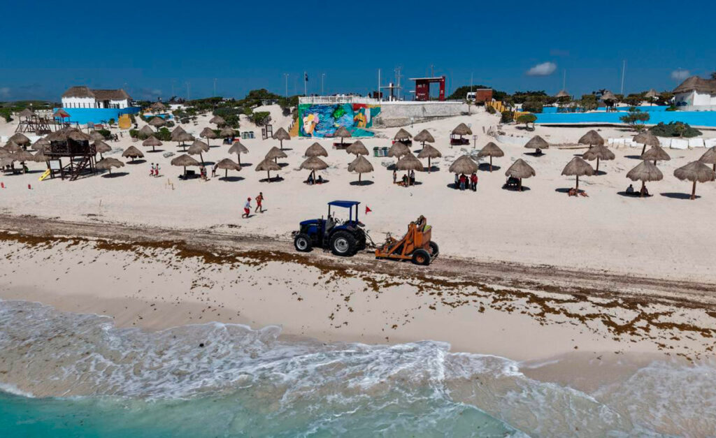 Imagen cortesía: Ayuntamiento de Benito Juárez.