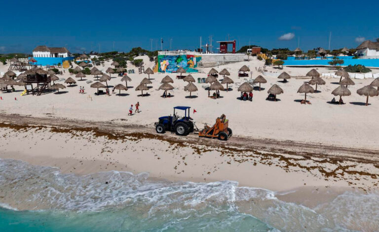 Imagen cortesía: Ayuntamiento de Benito Juárez.