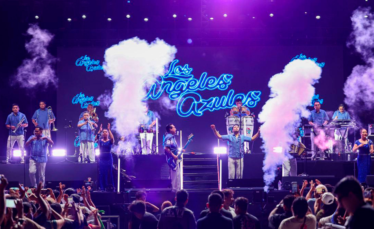 Imagen cortesía: Ayuntamiento de Benito Juárez.