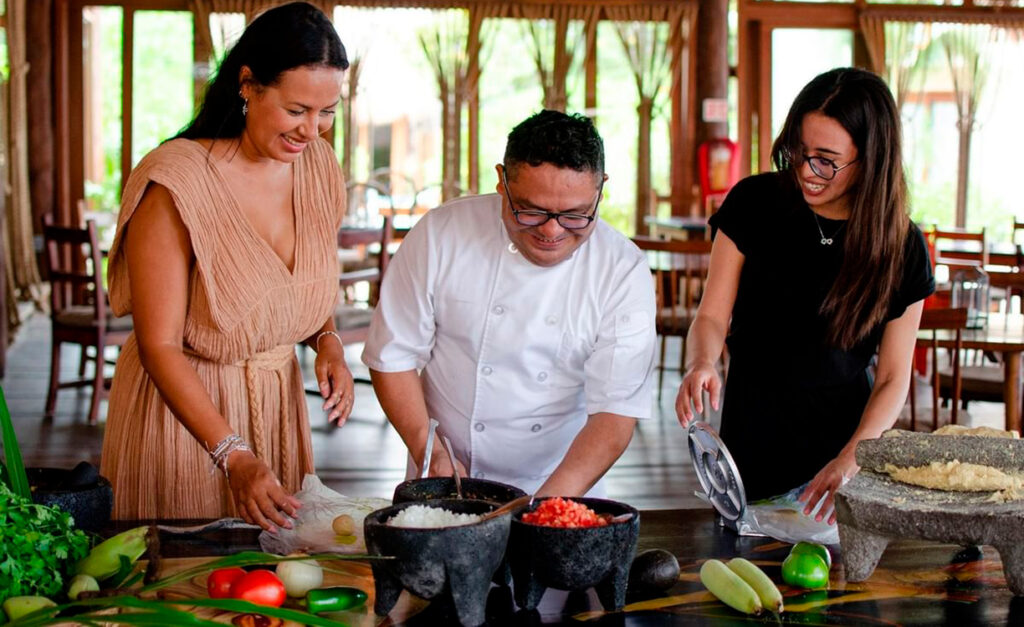 Imagen cortesía: La Zebra Tulum
