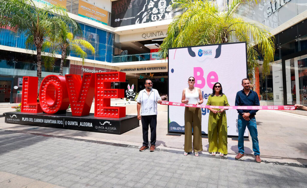 Imagen cortesía: Ayuntamiento de Playa del Carmen.