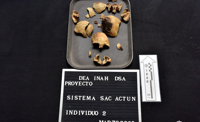 Imagen cortesía: INAH.