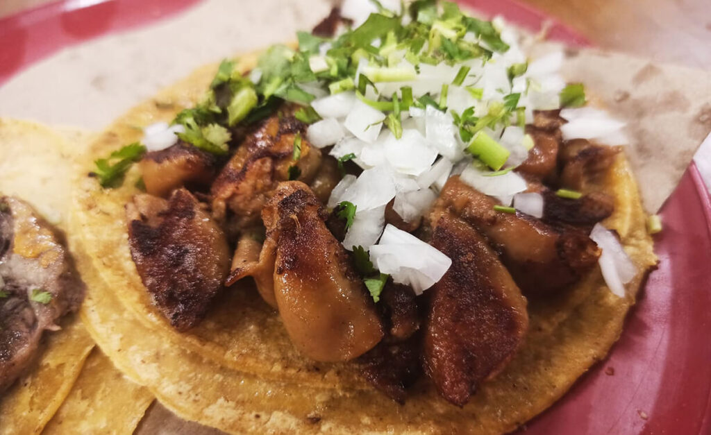 Imagen cortesía: Taqueria Coapeñitos.