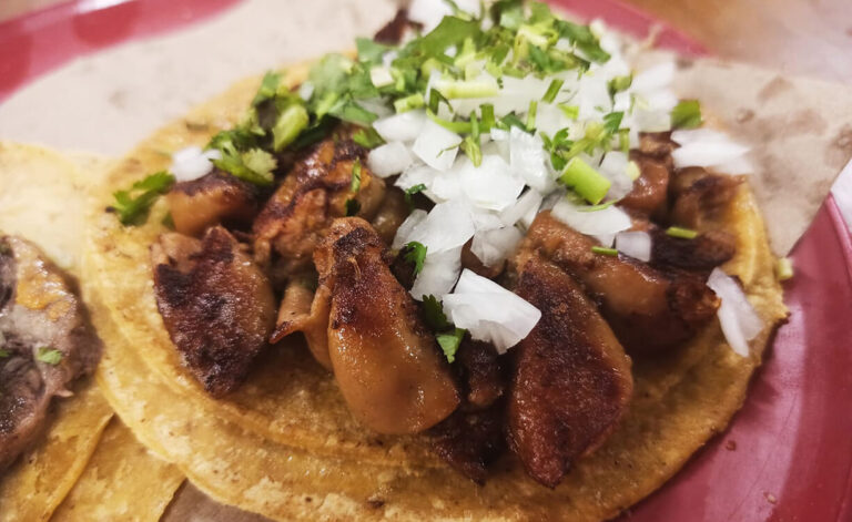 Imagen cortesía: Taqueria Coapeñitos.