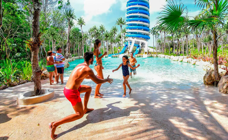 Imagen cortesía: Xel-Há.