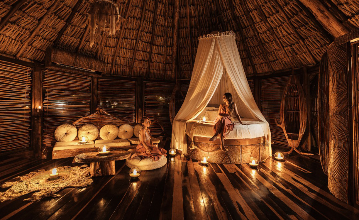 Imagen cortesía: AZULIK Tulum