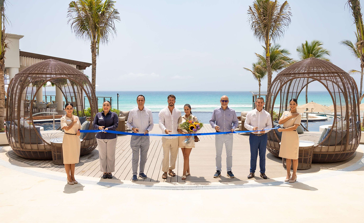 Imagen cortesía: Hyatt Zilara Cancun